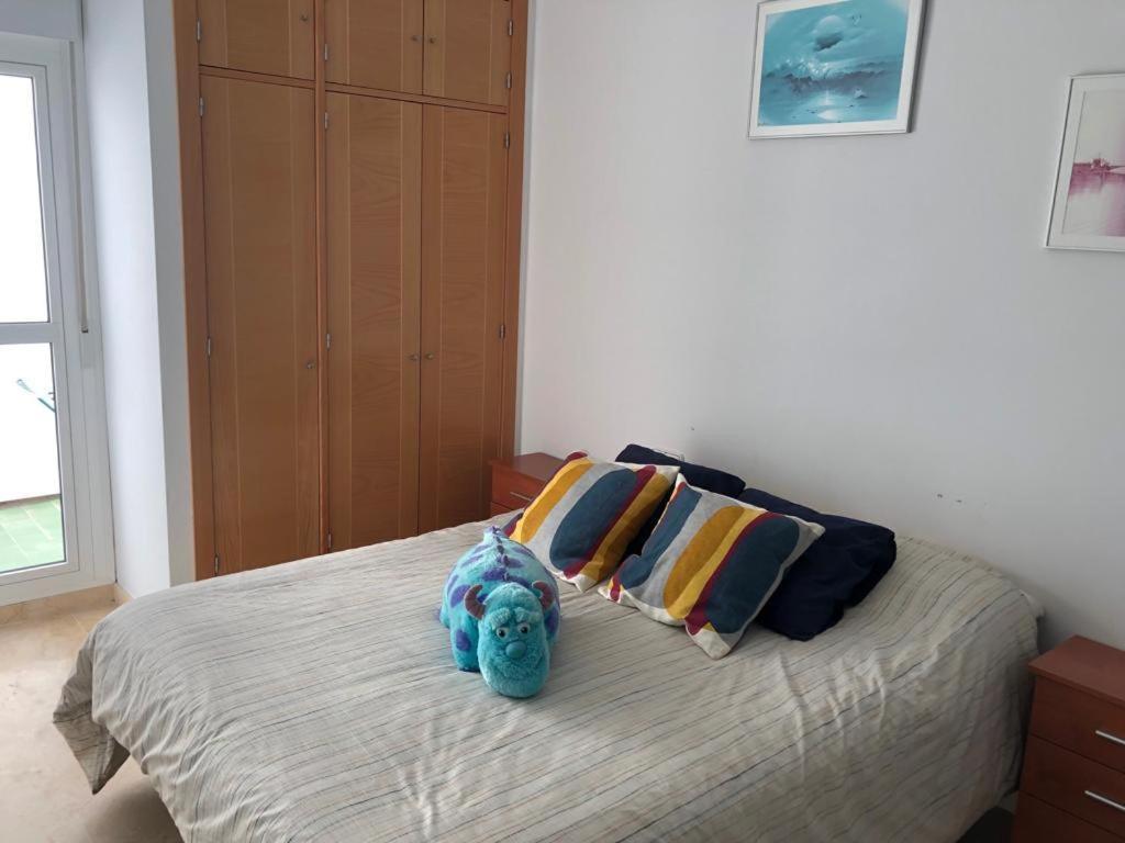 Apartamento En Conil Cerca De Playa Y Centro Conil De La Frontera Exterior photo